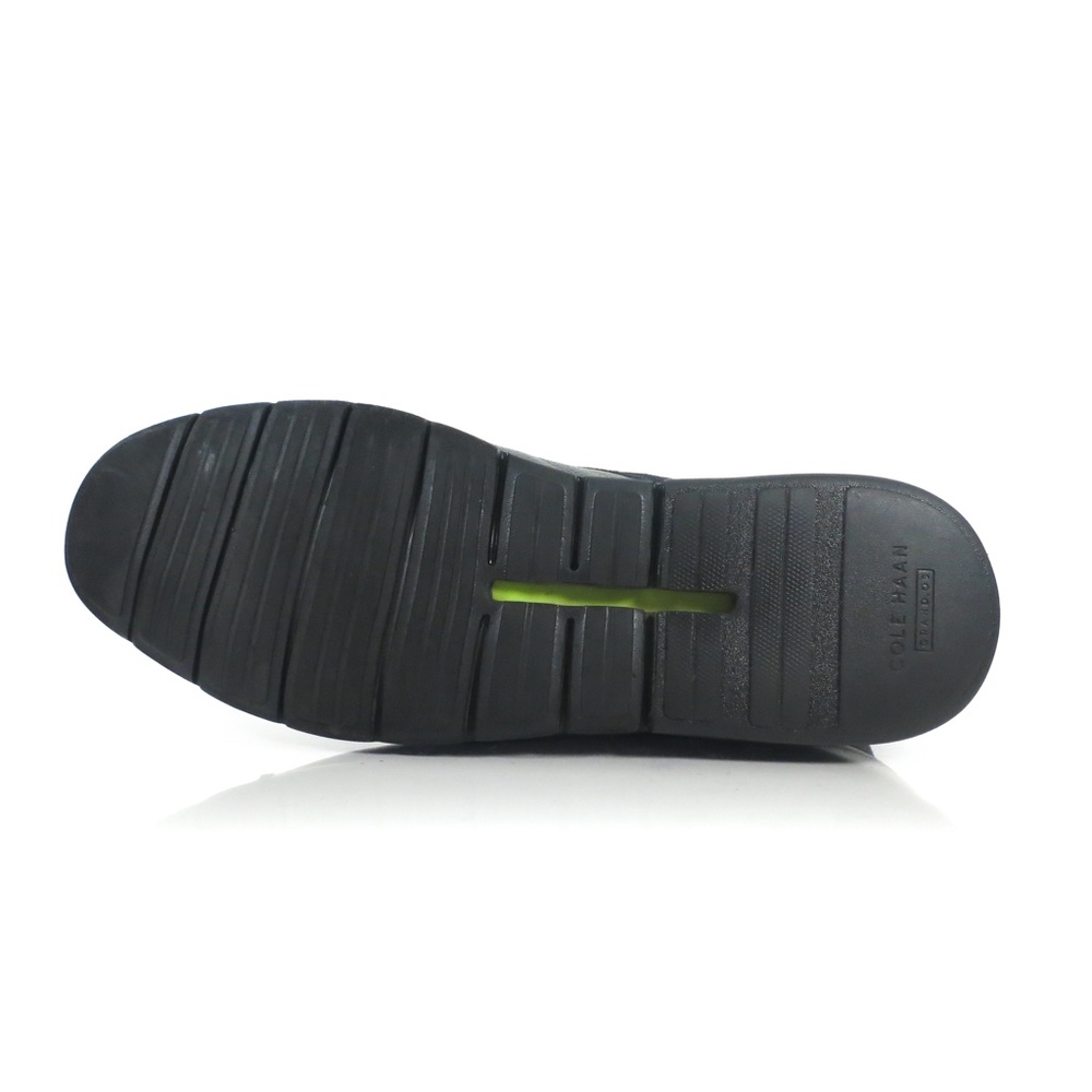 Cole Haan Grand OS Black City Cap Toe Dress Boot - Picture 3 of 8